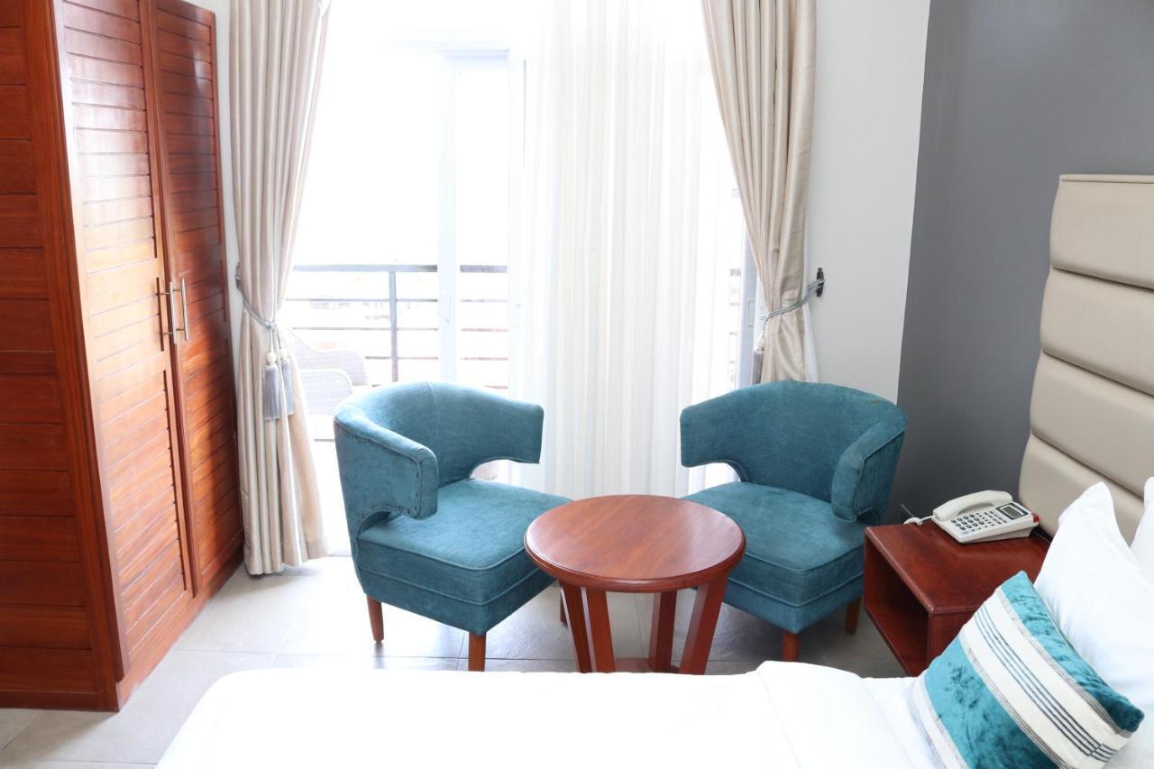Meridian Ca Hotel Dar es Salaam Exteriér fotografie