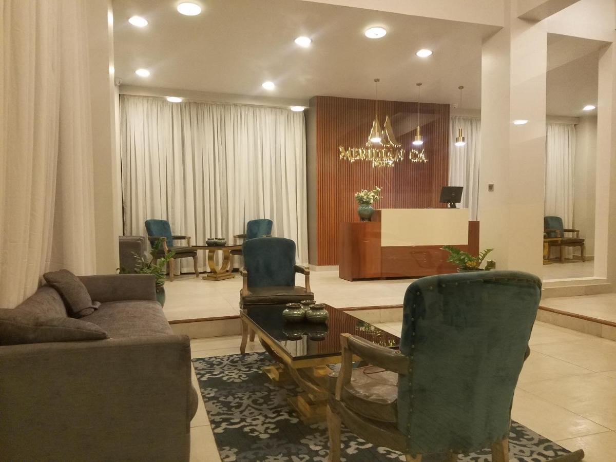 Meridian Ca Hotel Dar es Salaam Exteriér fotografie